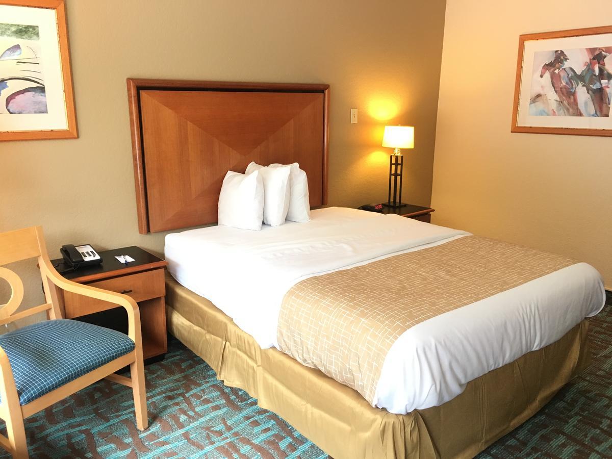 Harriman Hotel Eksteriør bilde