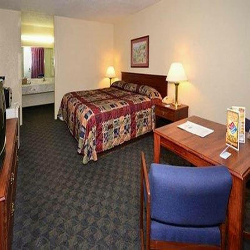 Harriman Hotel Eksteriør bilde